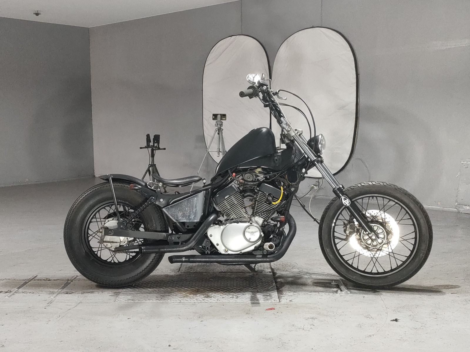 Yamaha VIRAGO 250