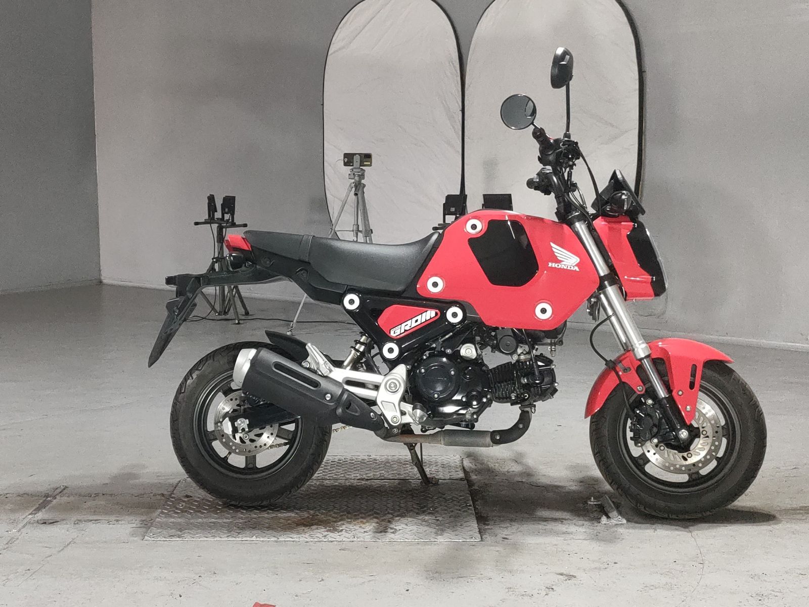 Honda MSX125
