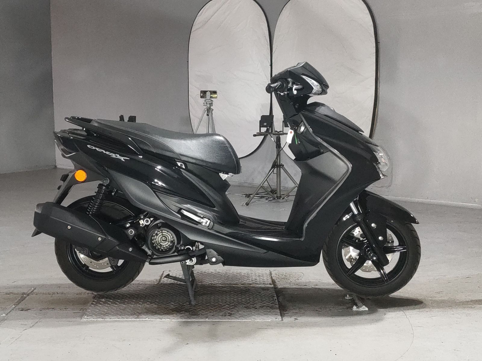 Yamaha CYGNUS125XSR