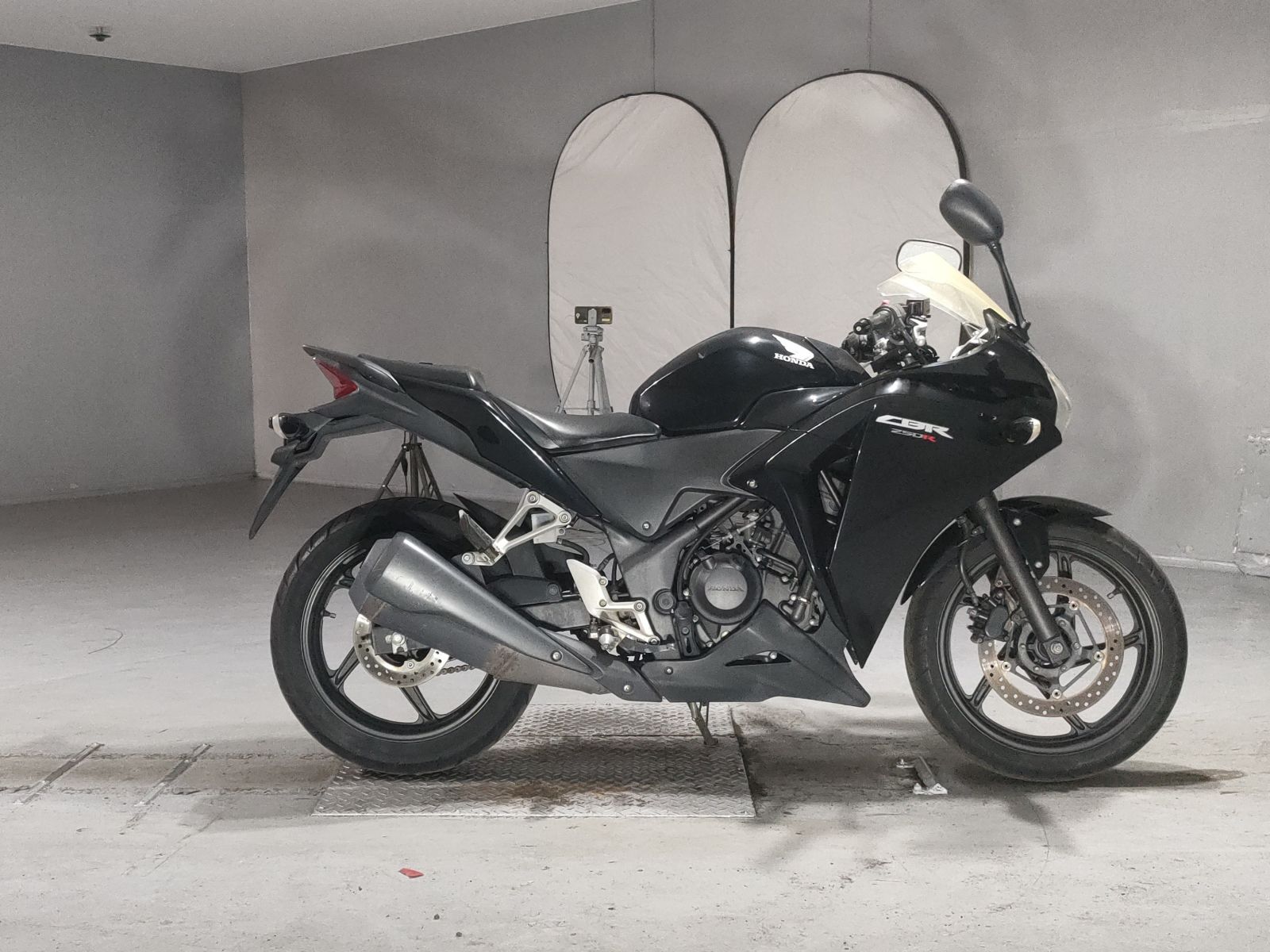Honda CBR250R