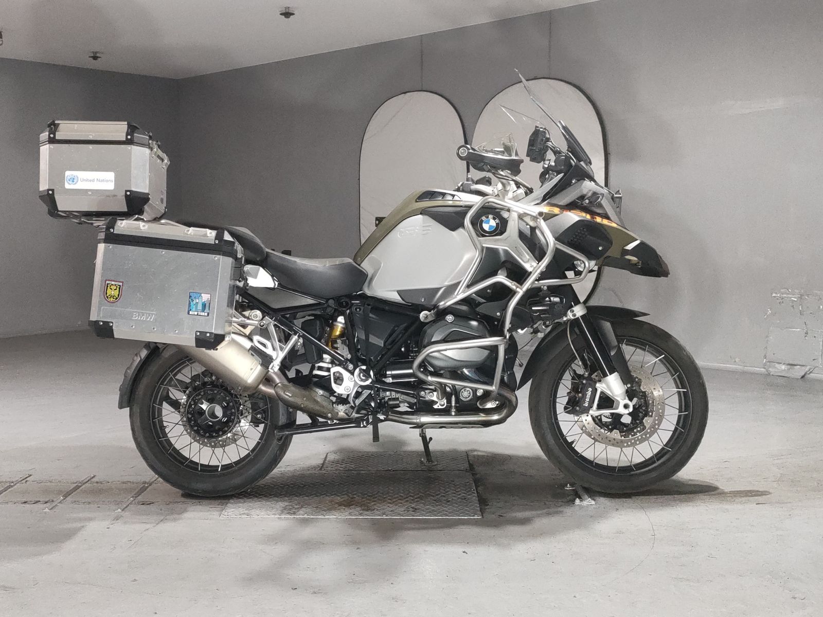 BMW BMW R1200GS ADVENTURE
