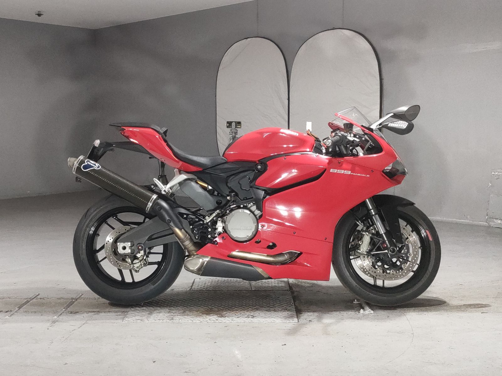 OTHER DUCATI 899PANIGA-RE