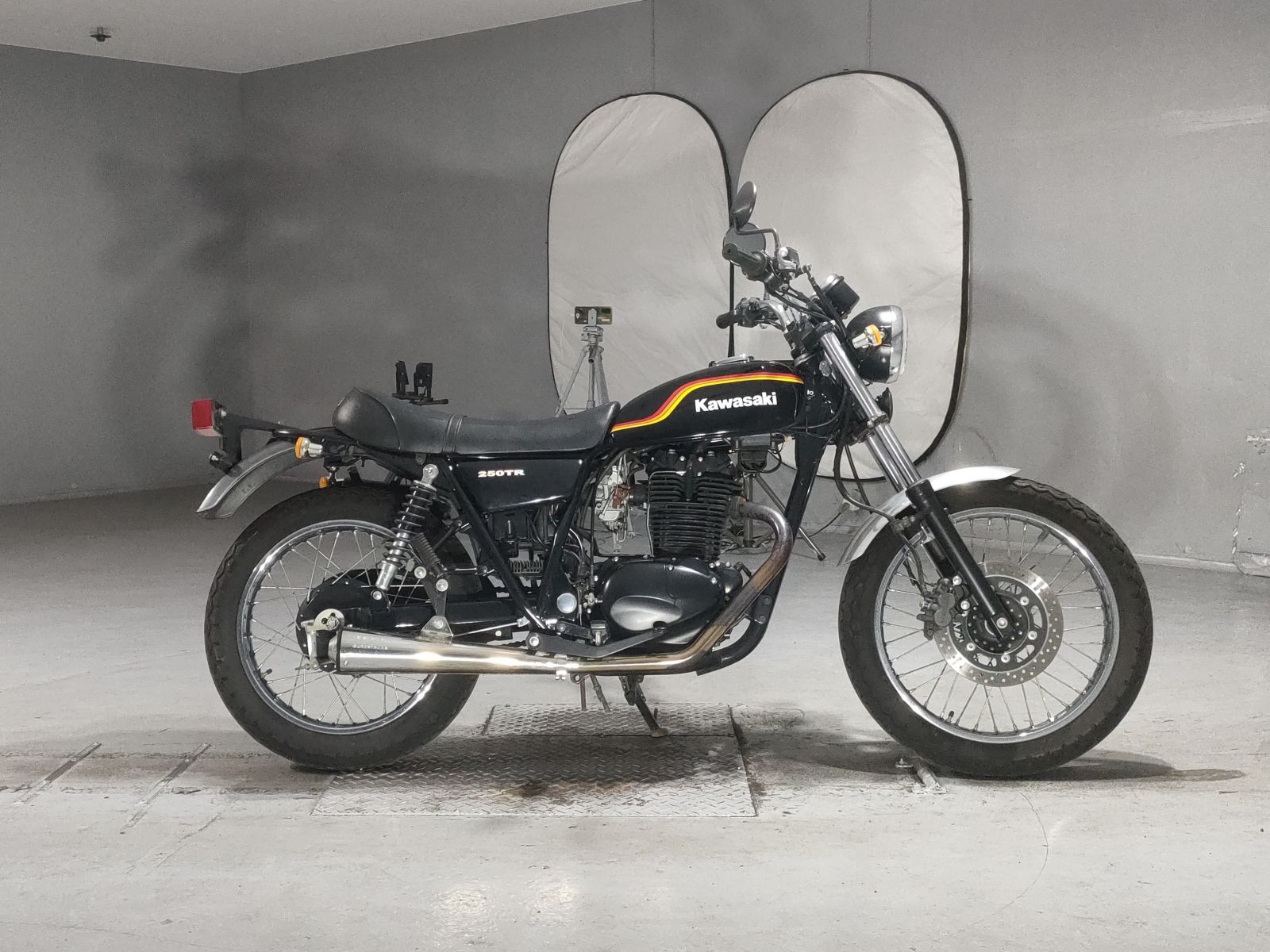 Kawasaki 250TR