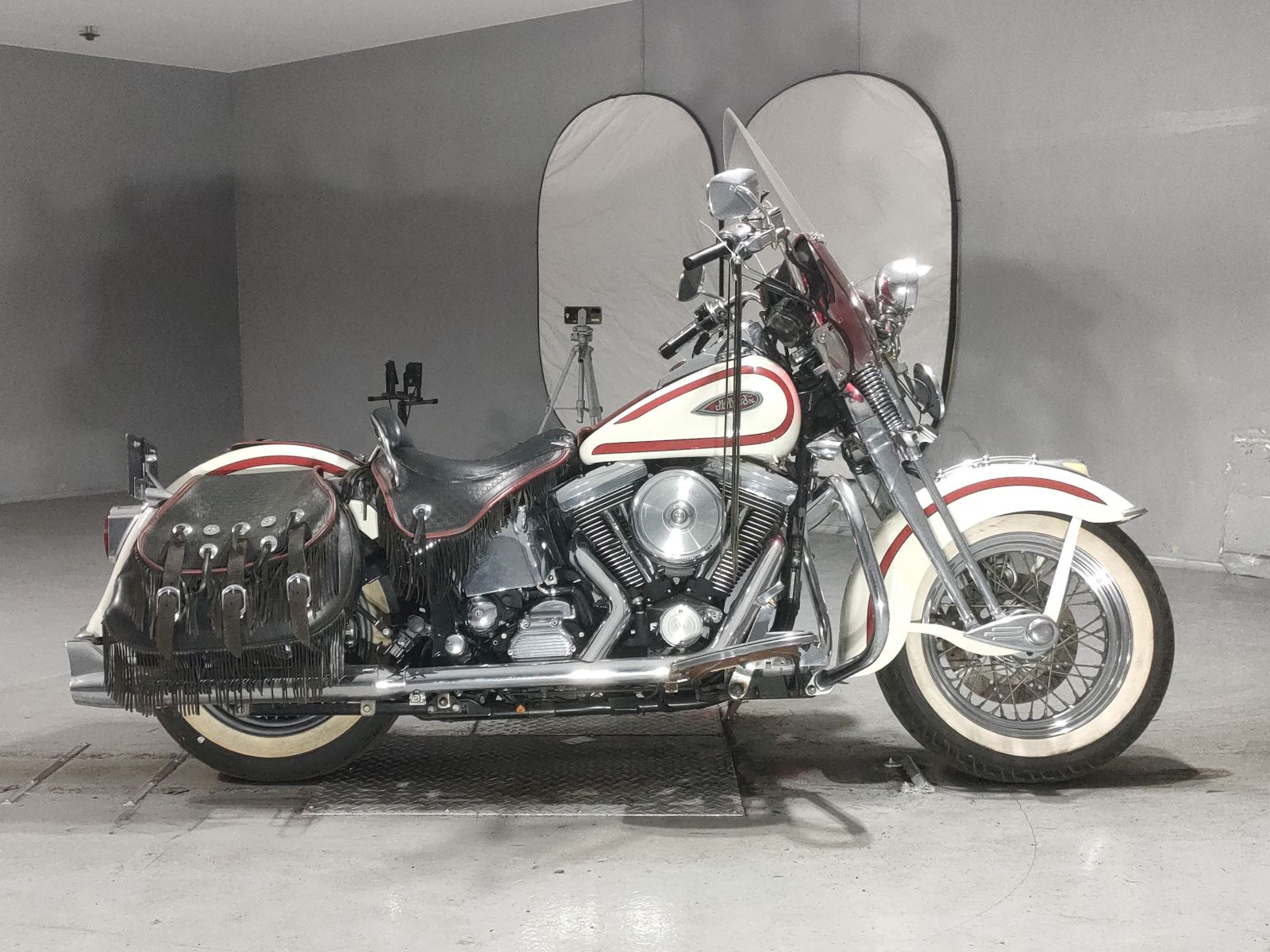 Harley-Davidson HARLEY FLSTS1340