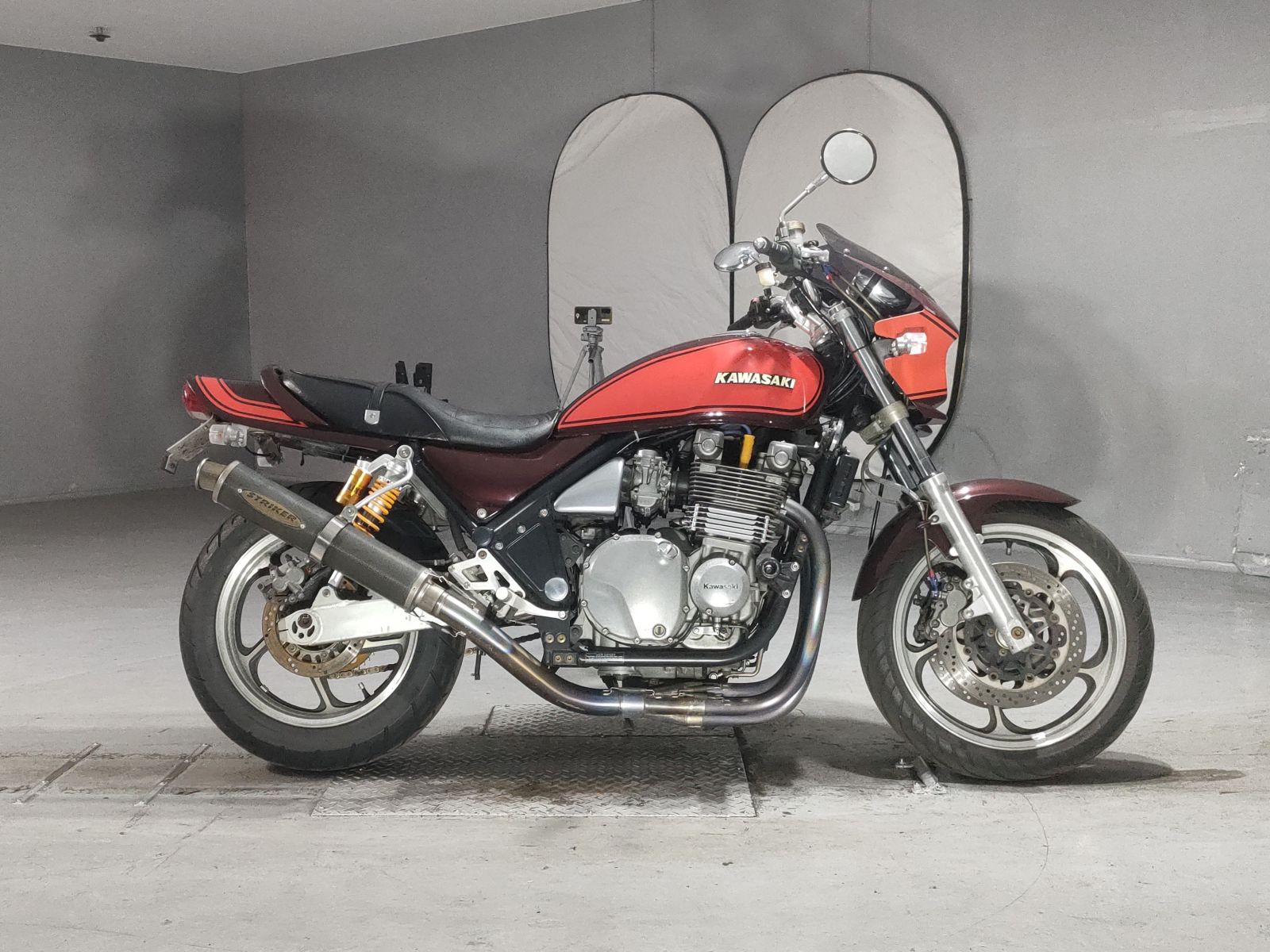 Kawasaki ZEPHYR1100