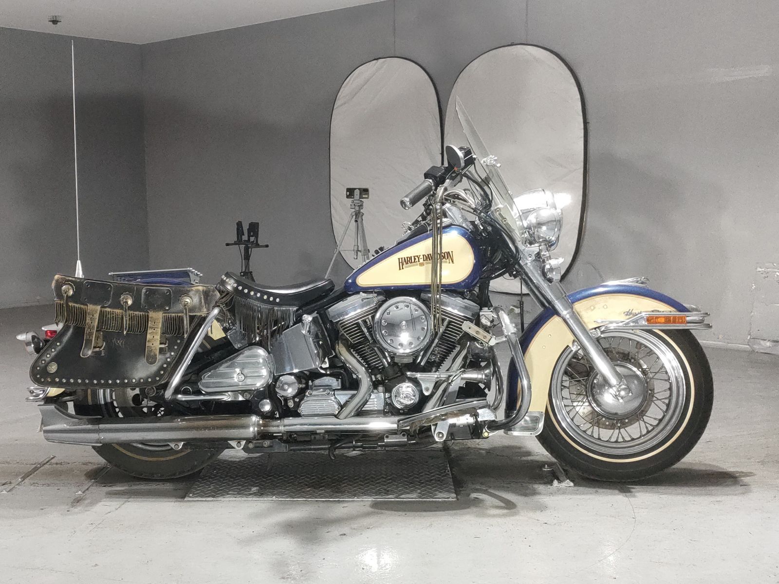 Harley-Davidson HARLEY FLSTC1340