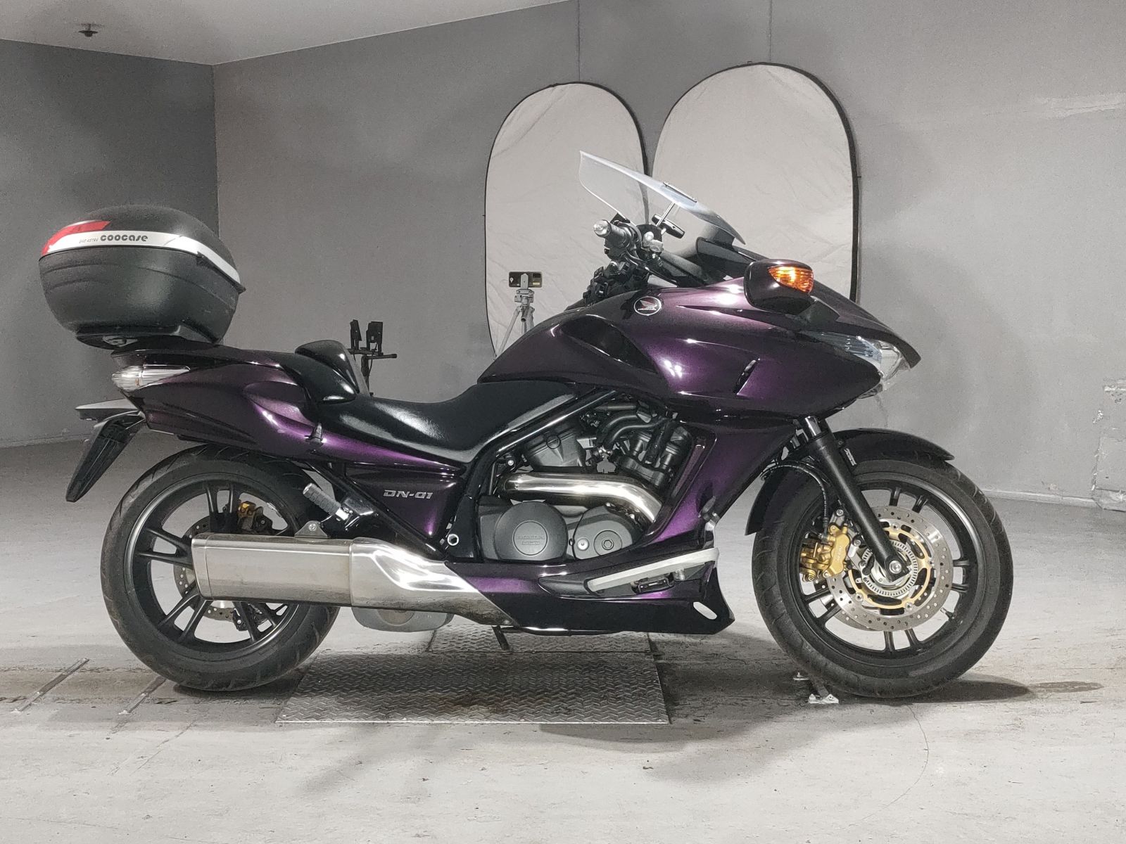 Honda DN-01