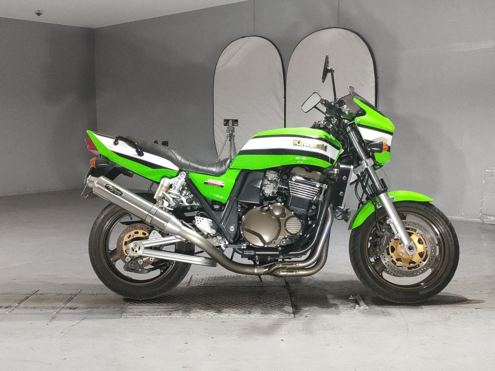 Kawasaki ZRX1200R
