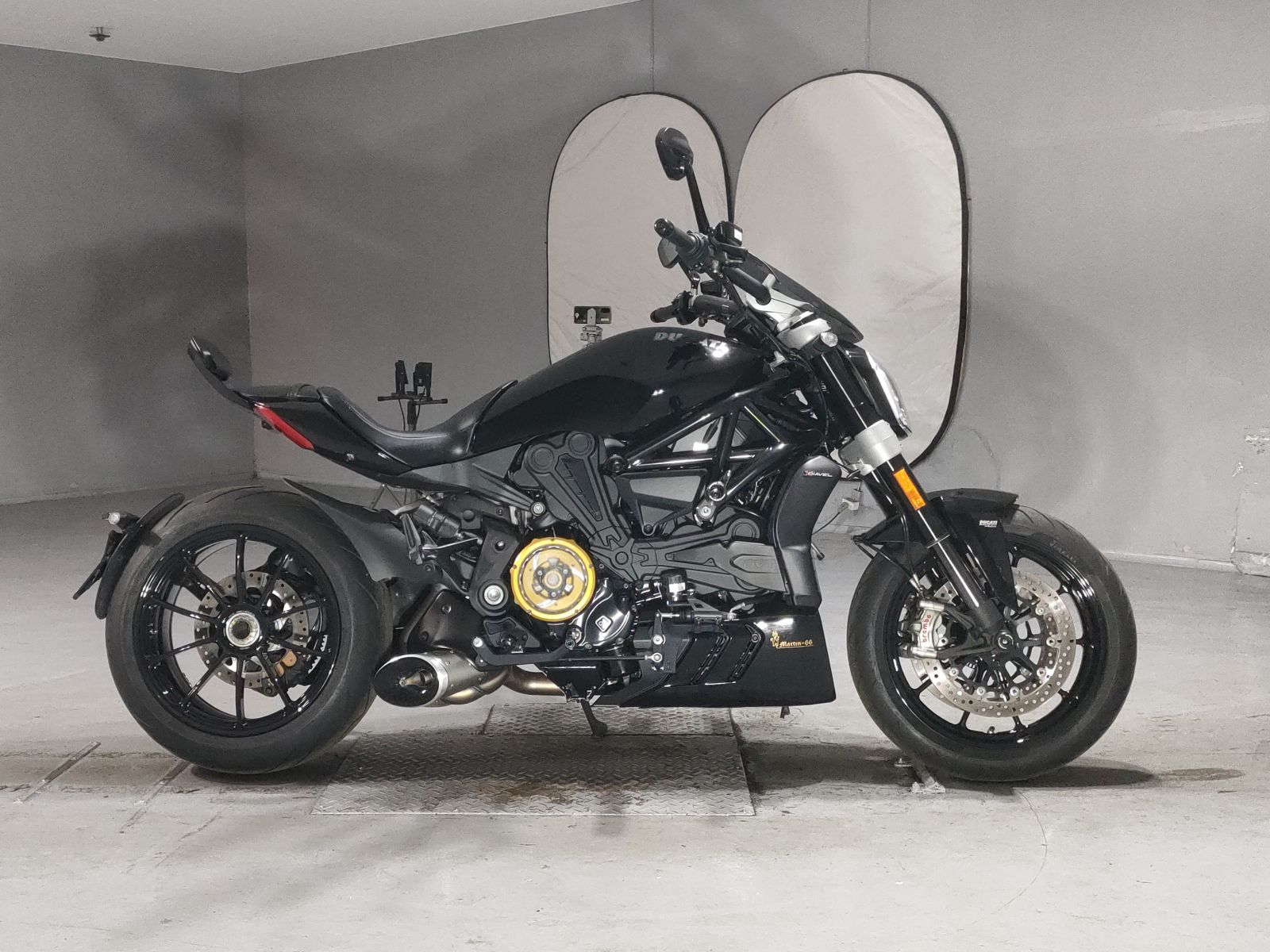 OTHER DUCATI X DIAVEL