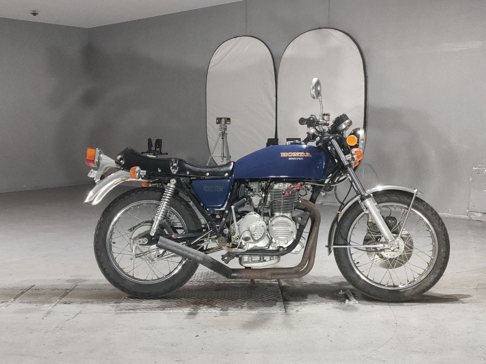 Honda CB400