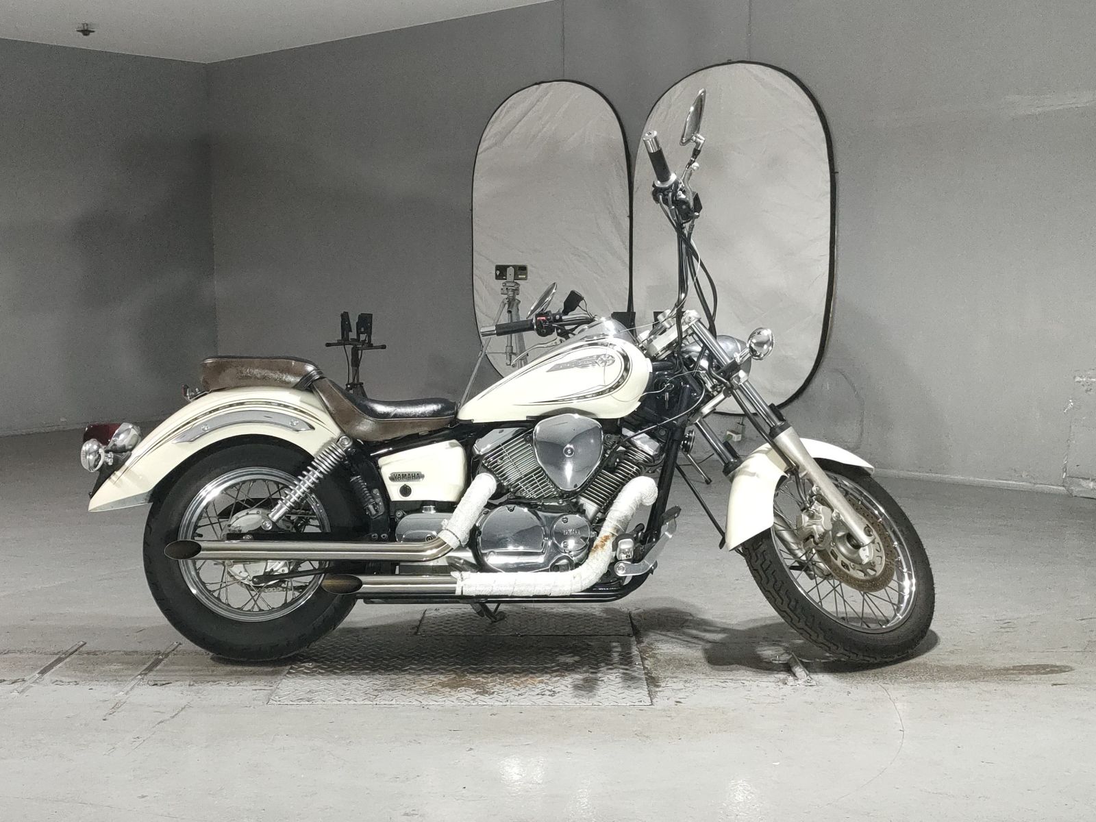 Yamaha DRAGSTAR 250
