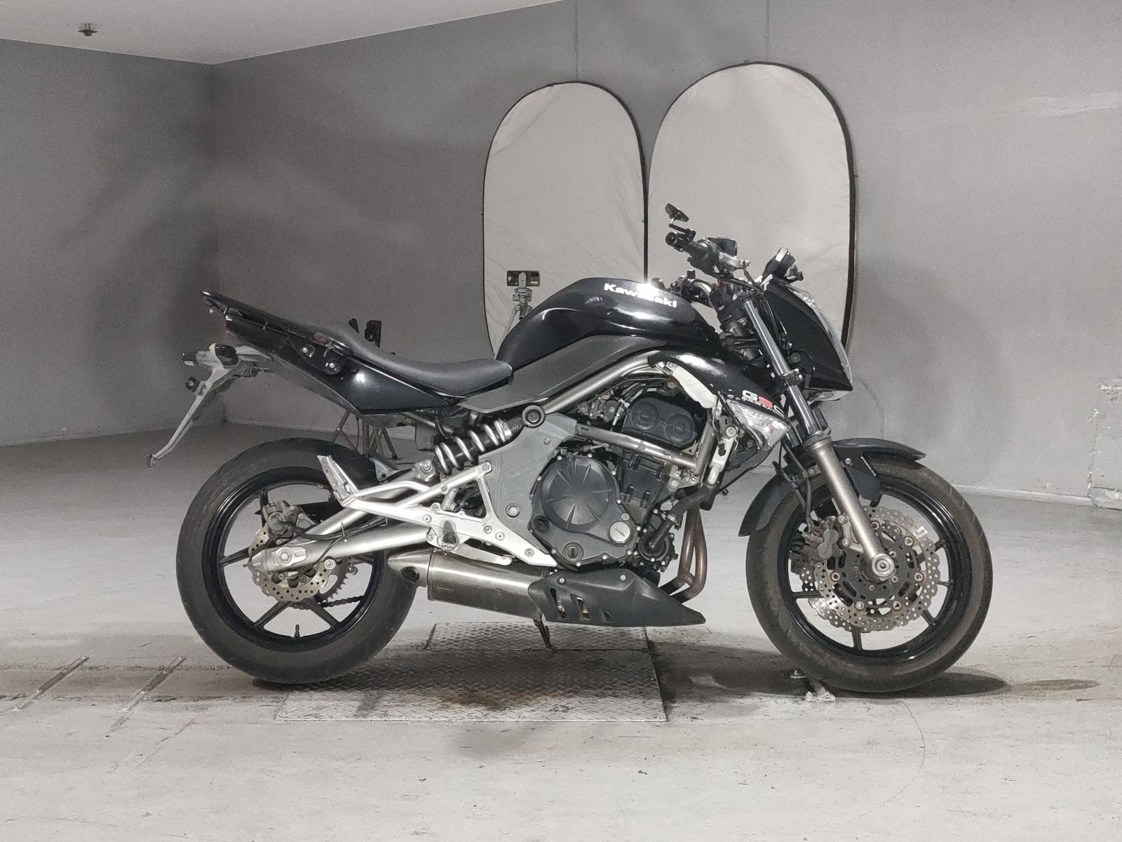 Kawasaki ER-4N