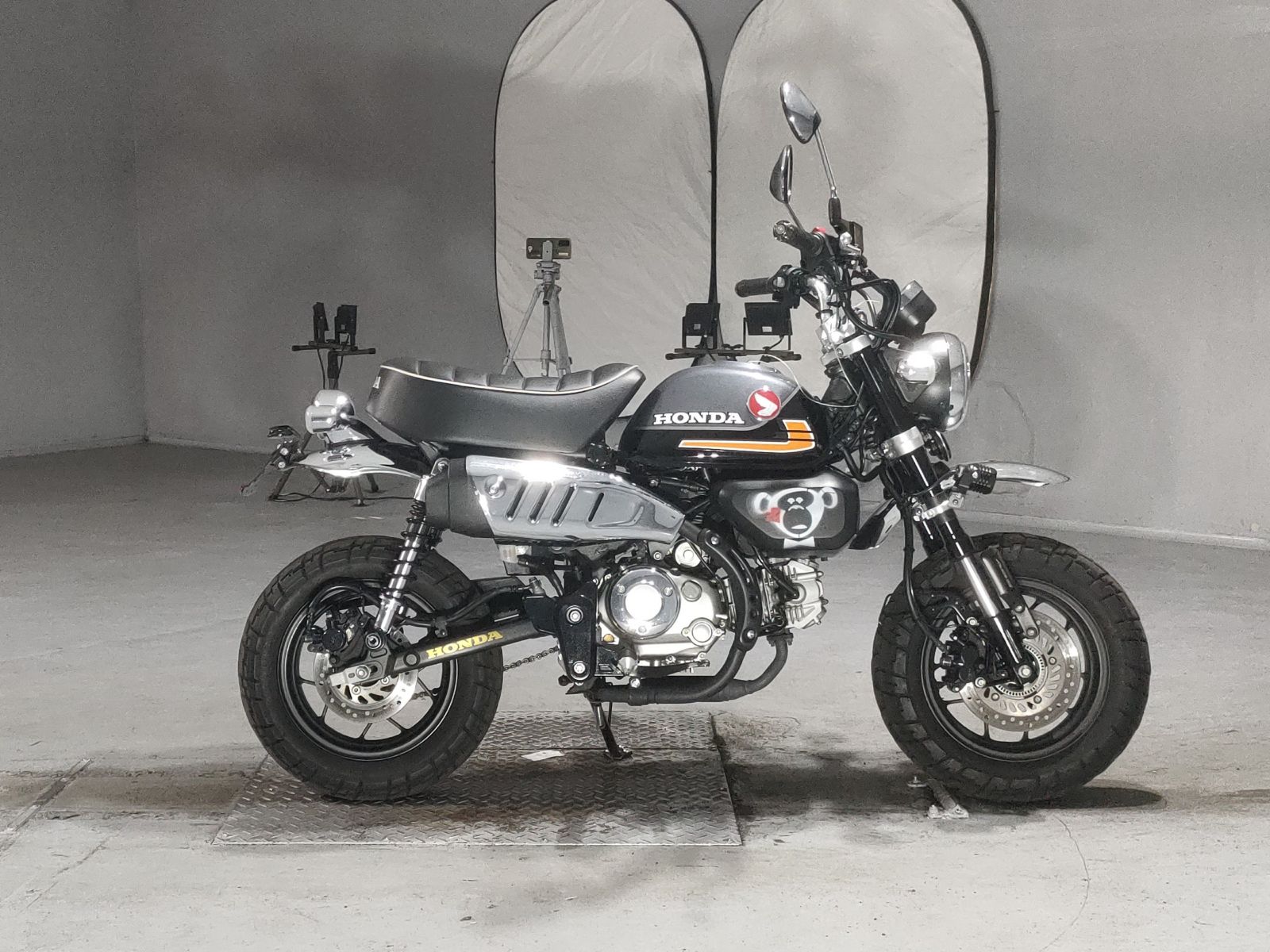 OTHER MONKEY 125