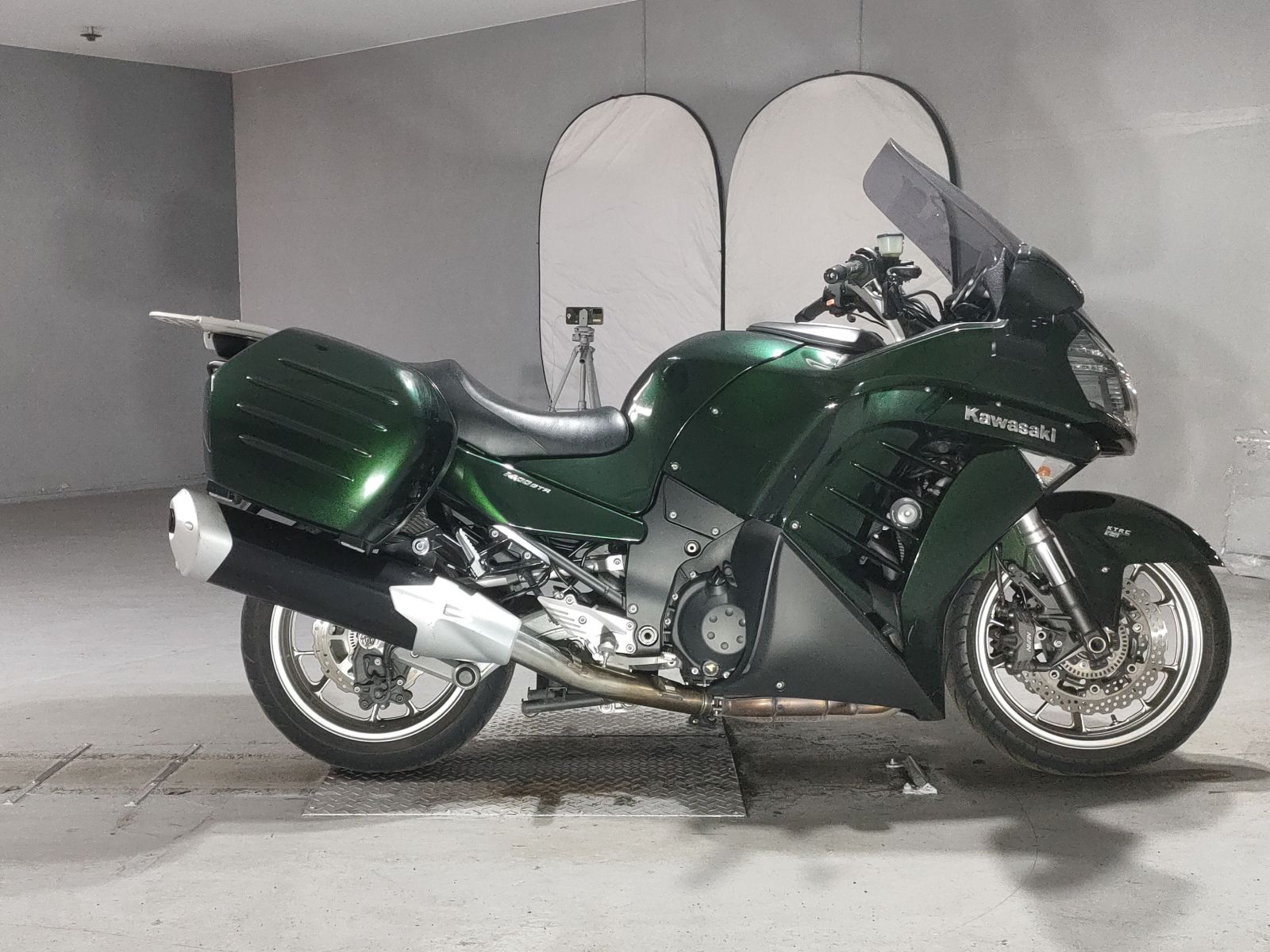 Kawasaki 1400GTR