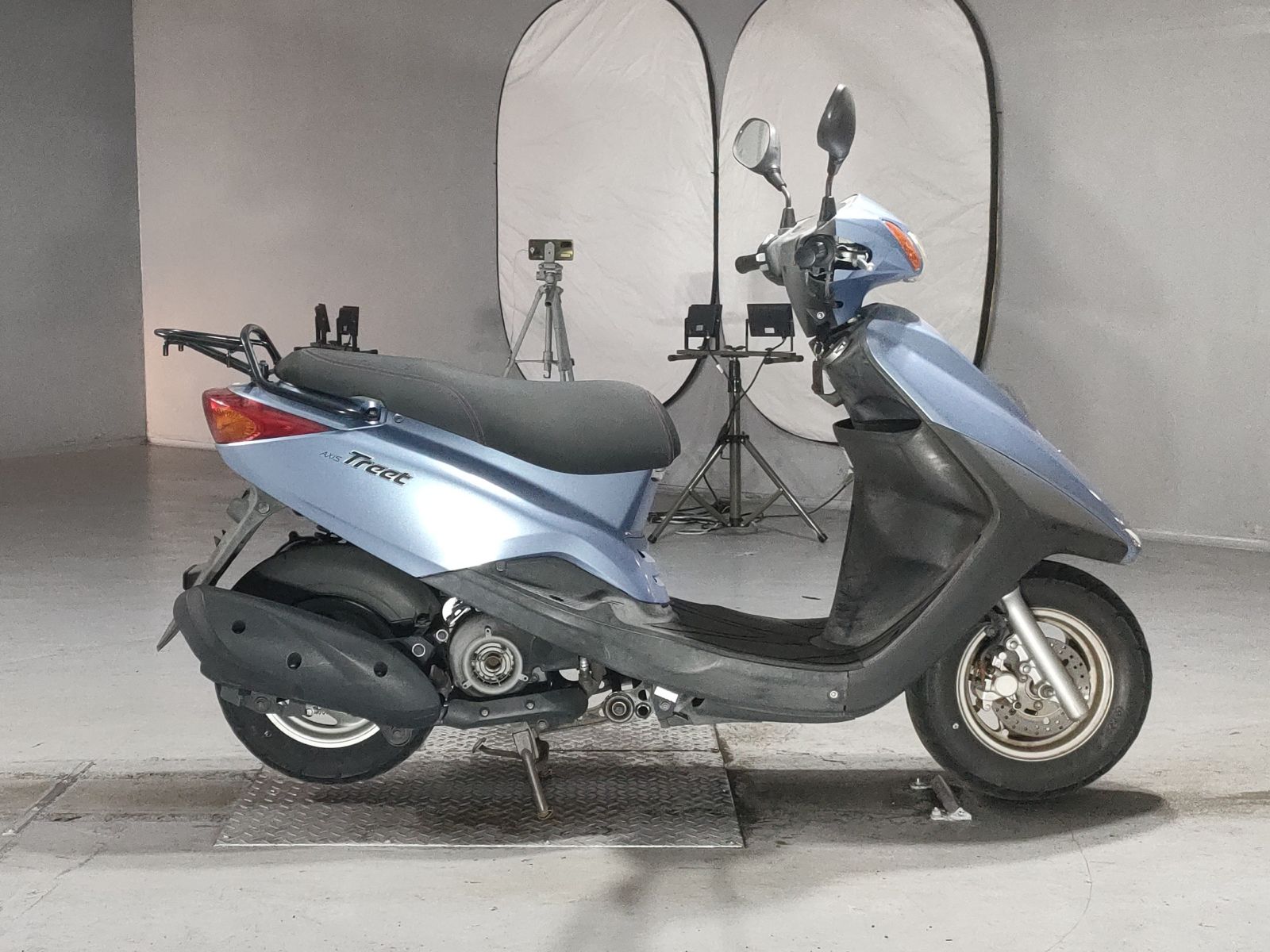 Yamaha AKUSHI STREET