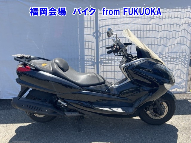 Yamaha MAJESTY 250-4