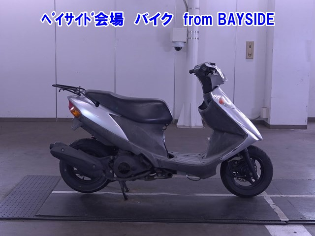Suzuki ADDRESS V125