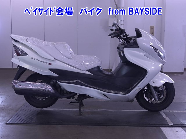 Suzuki SKYWAVE 250S-3