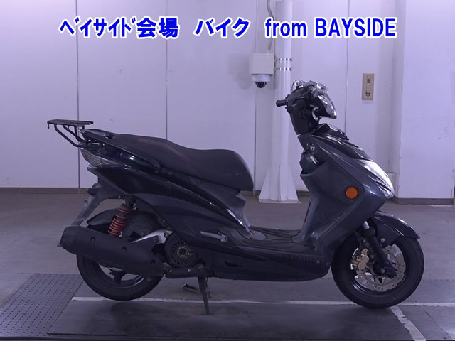 Yamaha CYGNUS125X