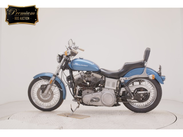 Harley-Davidson HARLEY FLH1200