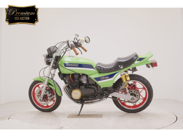 Kawasaki GPZ400F