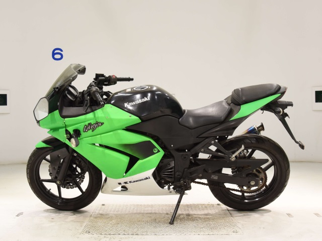 Kawasaki NINJA250R