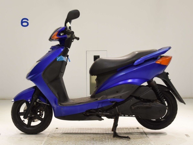 Yamaha CYGNUS125X