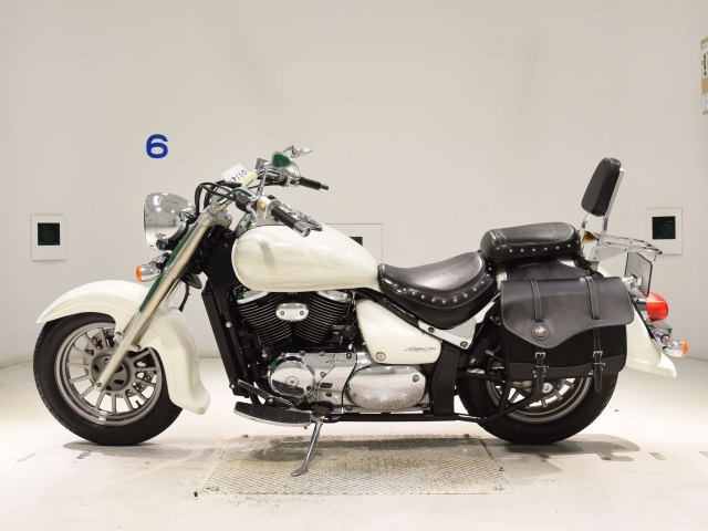 Suzuki INTRUDER 400 CLASSIC