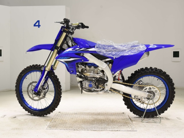 Yamaha YZ250F