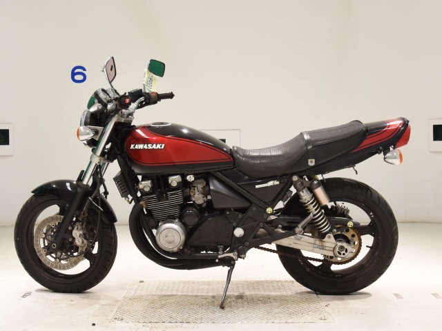 Kawasaki ZEPHYR400K