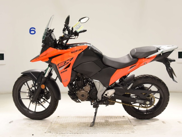 OTHER V STROM 250SX