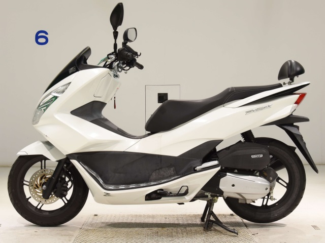 Honda PCX125-2