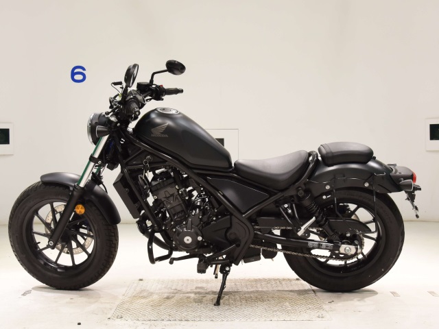 OTHER REBEL 250A