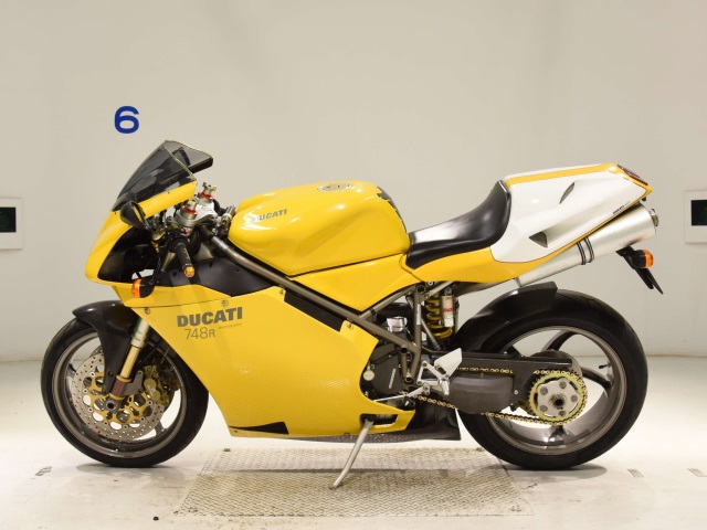 Ducati DUCATI 748 R