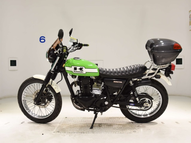 Kawasaki 250TR