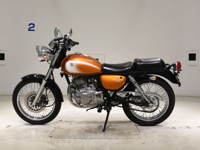 Suzuki ST250E
