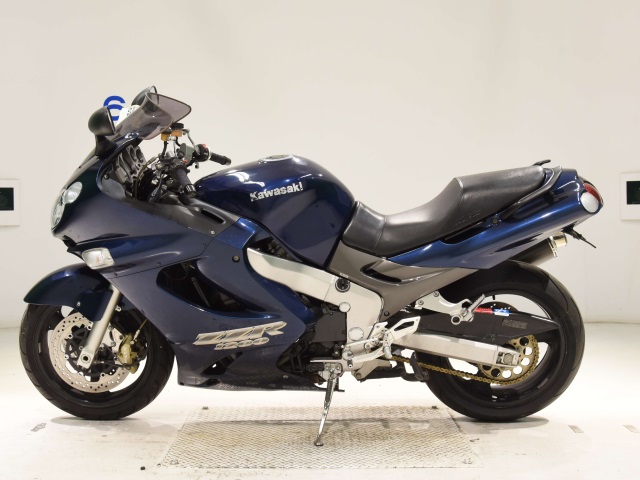 Kawasaki ZZR1200