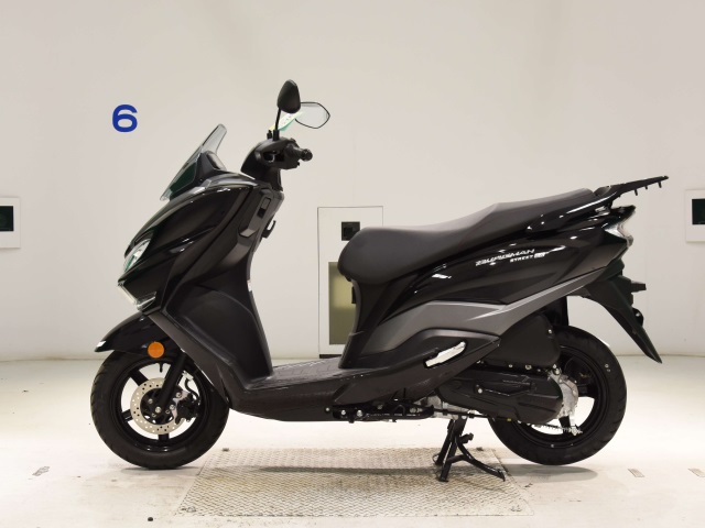 OTHER BURGMAN STREET 125EX