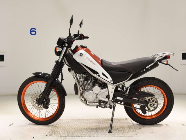 Yamaha TRICKER-2