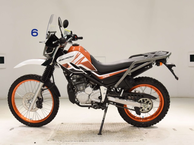 OTHER SEROW 250-3