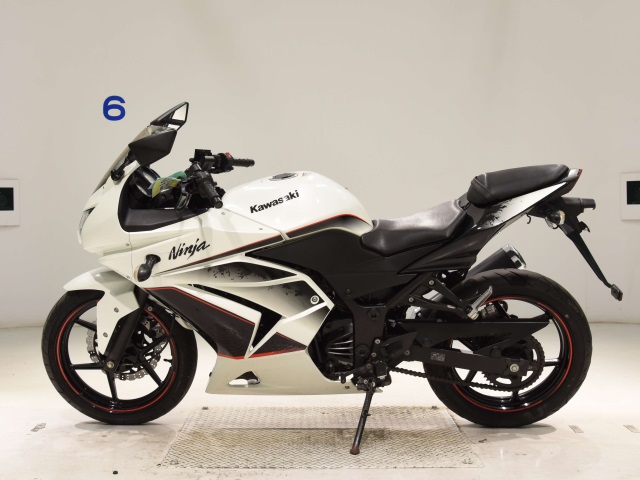 Kawasaki NINJA250R