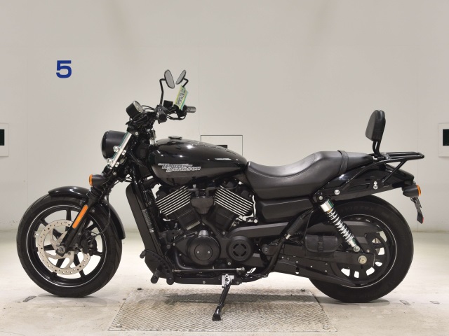 Harley-Davidson HARLEYXG750 STREET