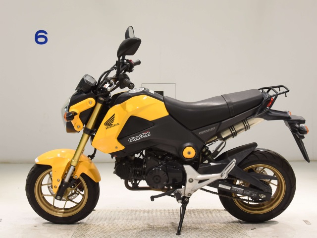 Honda GU ROM