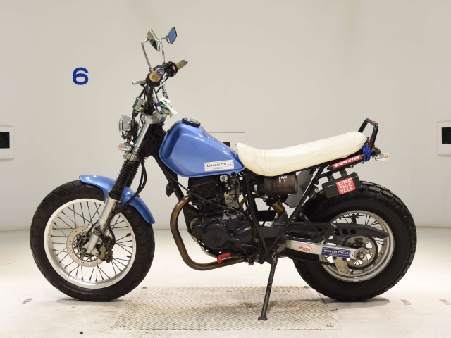 Yamaha TW200-2