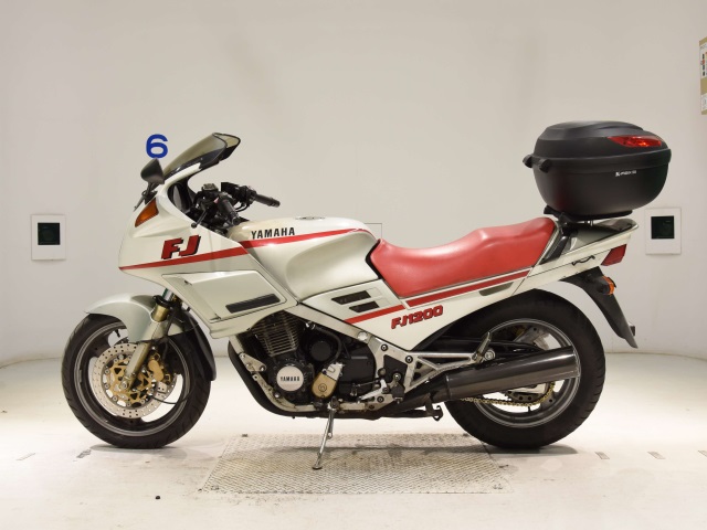 Yamaha FJ1200