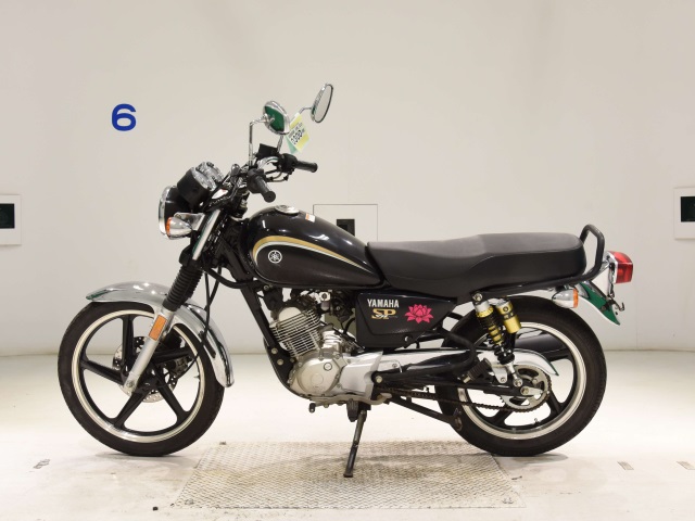 Yamaha YB125SP