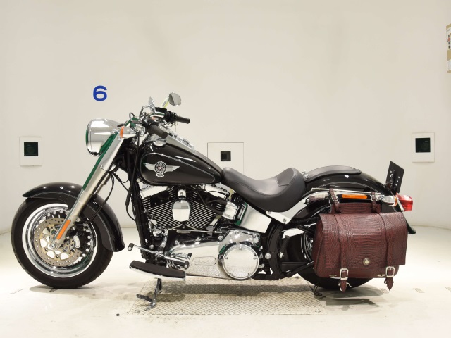 Harley-Davidson HARLEY FLSTF1580
