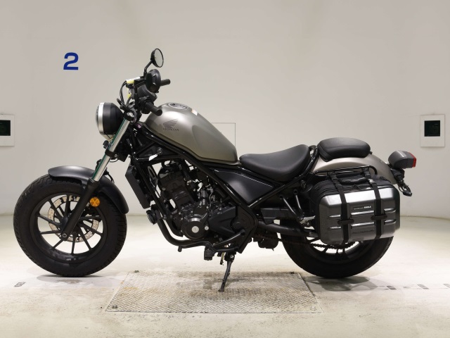 OTHER REBEL 250A