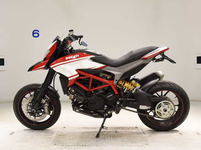 Ducati DUCATI HYPERMOTARD 820SP