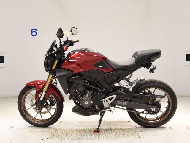 OTHER CB250RA